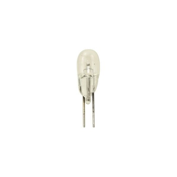 Ilb Gold Indicator Lamp, T Shape Tubular, Automotive, Replacement For Norman Lamps 043168431170 43168431170 - main